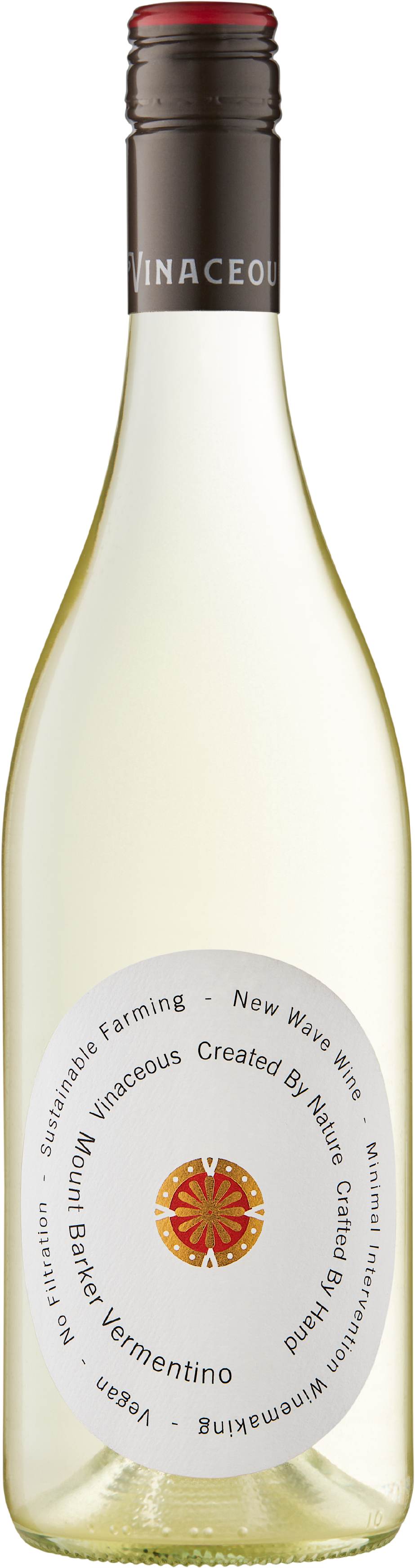 Vinaceous Wines Crafted by Hand Vermentino 2023